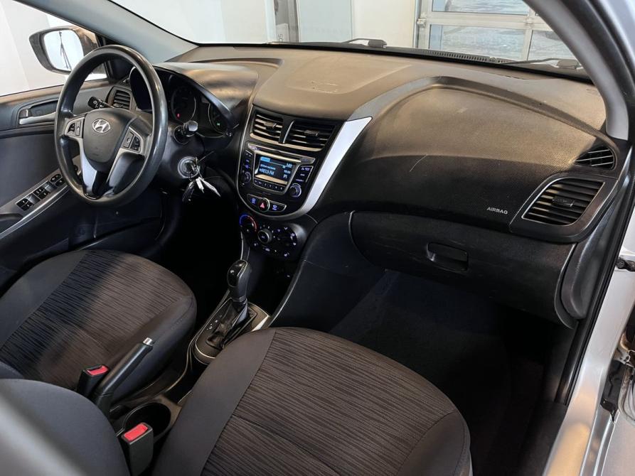 Hyundai Solaris I Рестайлинг Чебоксары  - изображение 12