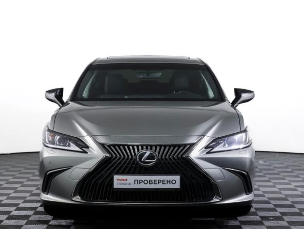 Lexus ES VII с пробегом 2020 года, цена 3 990 000 рублей, 68790 км, седан, Автокод Объявления