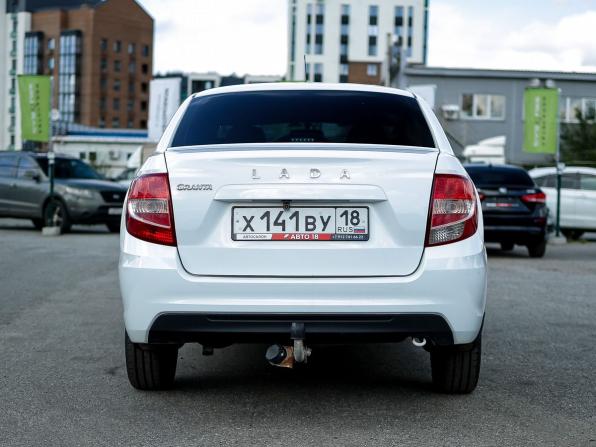 Lada (ВАЗ) Granta I Рестайлинг с пробегом 2023 года, цена 779 000 рублей, 84002 км, седан, Автокод Объявления
