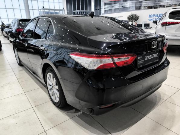 Toyota Camry VIII (XV70) с пробегом 2021 года, цена 2 350 000 рублей, 252000 км, седан, Автокод Объявления