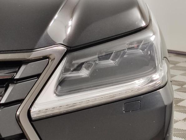 Lexus LX III Рестайлинг 2 с пробегом 2020 года, цена 8 650 000 рублей, 96702 км, внедорожник, Автокод Объявления
