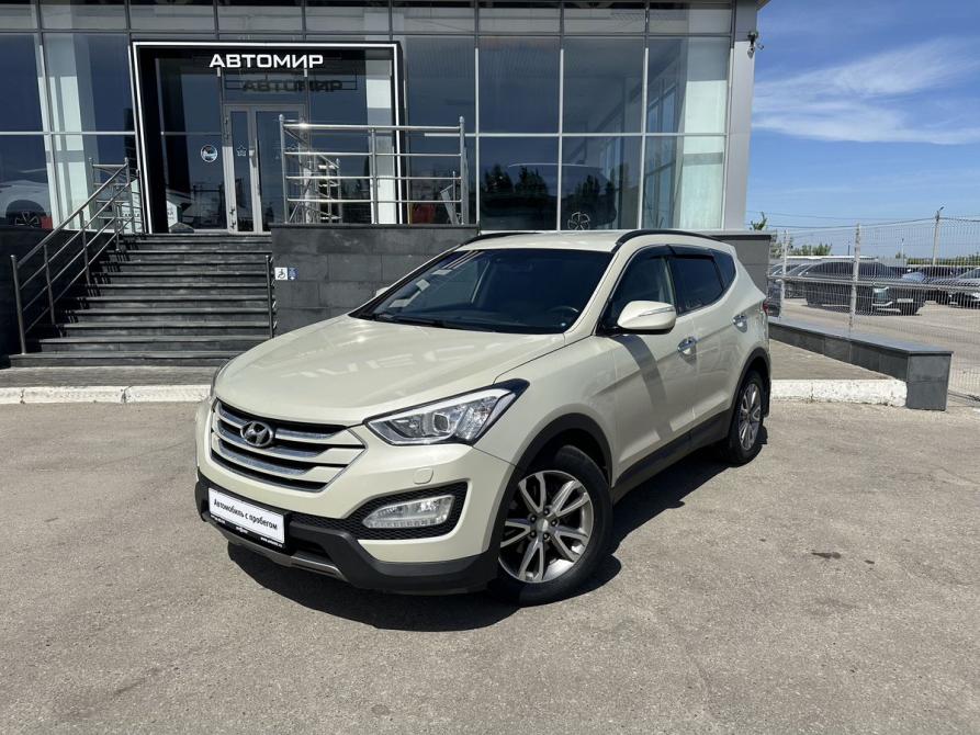 Hyundai Santa Fe III Саратов  - изображение 1