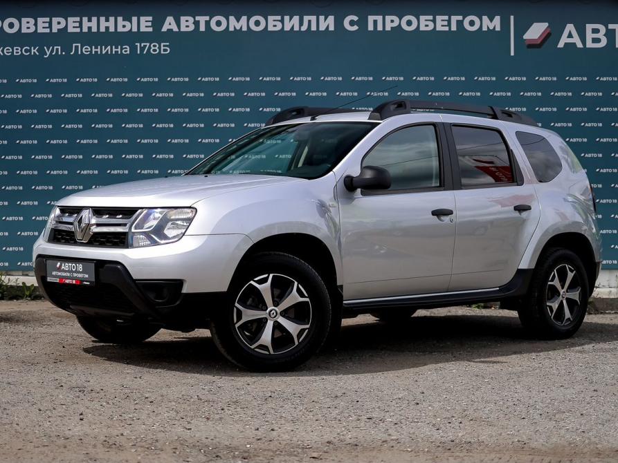 Renault Duster I Рестайлинг Ижевск  - изображение 1