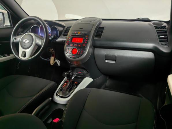 Kia Soul I Рестайлинг с пробегом 2011 года, цена 777 000 рублей, 205926 км, хэтчбек, Автокод Объявления