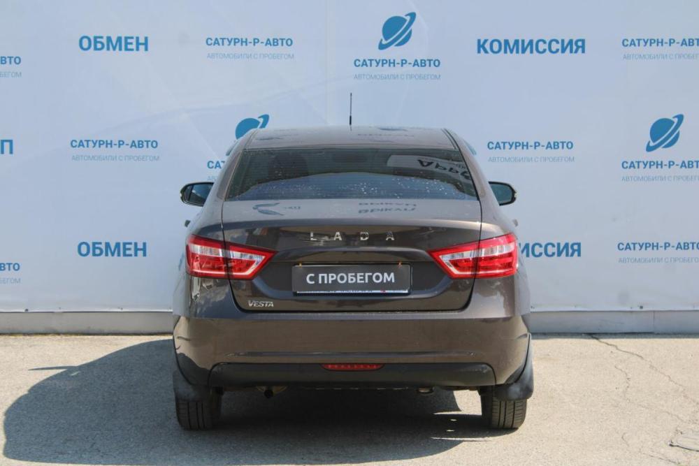 Lada (ВАЗ) Vesta I Пермь  - изображение 6