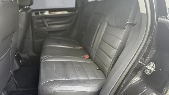 Volkswagen Touareg I Рестайлинг с пробегом 2007 года, цена 1 190 000 рублей, 255000 км, внедорожник, Автокод Объявления