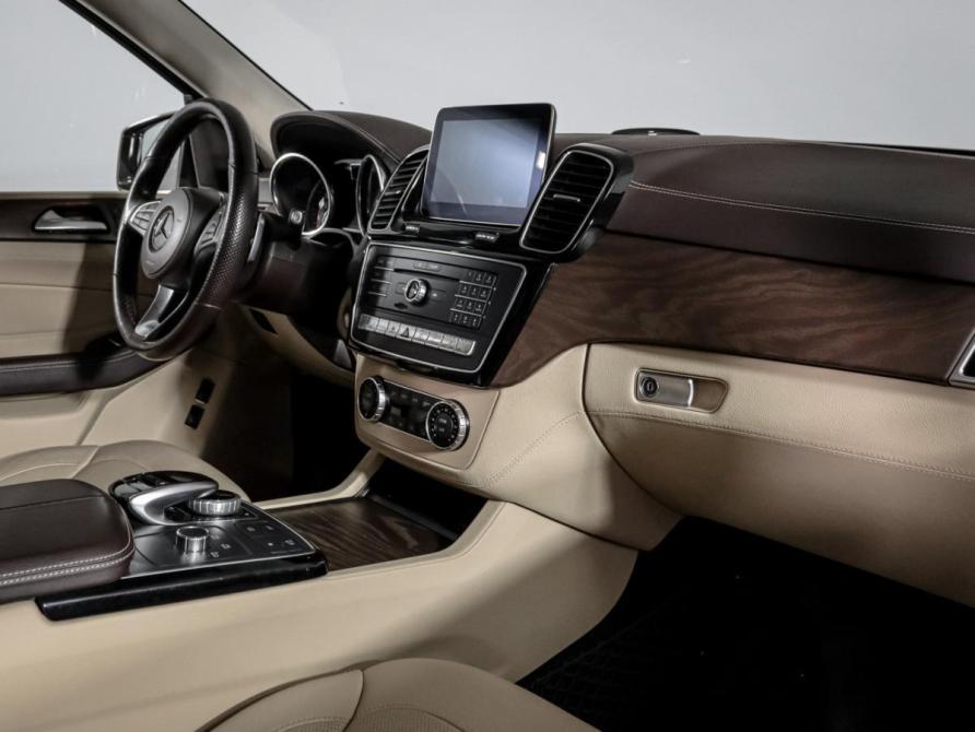 Mercedes-Benz GLS I (X166) Москва  - изображение 10