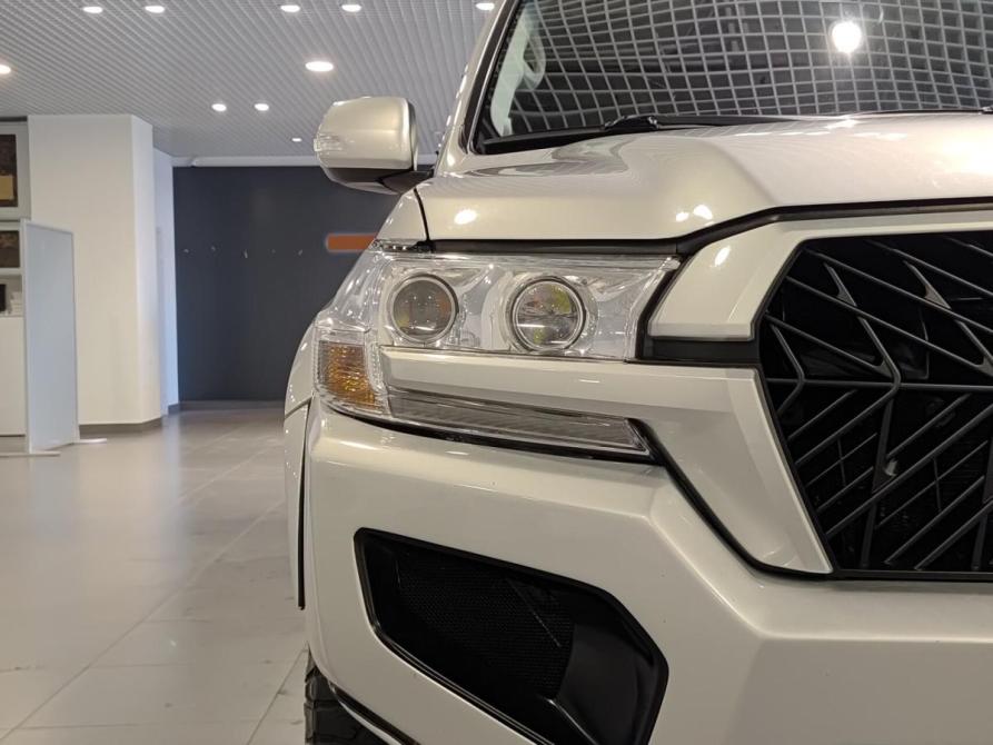 Toyota Land Cruiser 200 Series Рестайлинг 2 Казань  - изображение 21