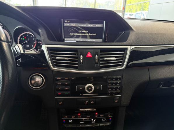 Mercedes-Benz E-Класс IV (W212 S212 C207) с пробегом 2011 года, цена 1 397 000 рублей, 255452 км, седан, Автокод Объявления