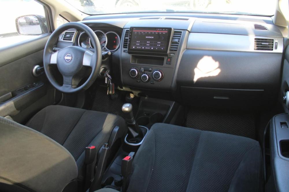 Nissan Tiida I Рестайлинг Пермь  - изображение 10