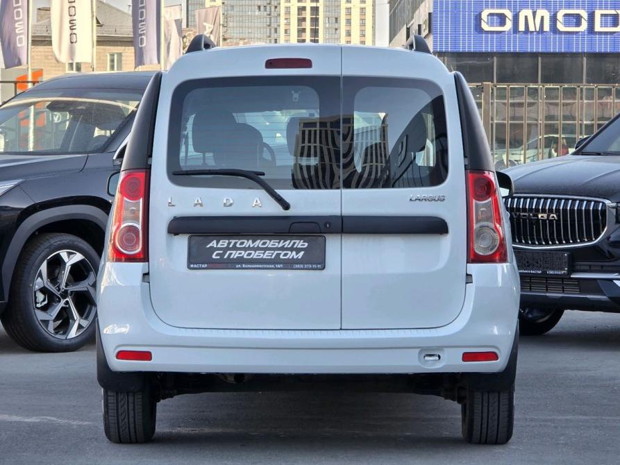 Lada (ВАЗ) Largus I Новосибирск  - изображение 6