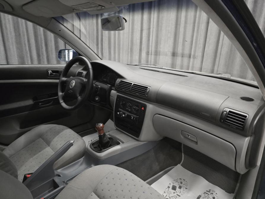 Volkswagen Passat B5 Красноярск  - изображение 15