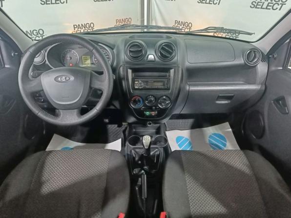 Lada (ВАЗ) Granta I с пробегом 2015 года, цена 690 000 рублей, 123042 км, седан, Автокод Объявления