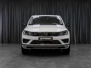 Volkswagen Touareg II Рестайлинг Тюмень  - изображение 32