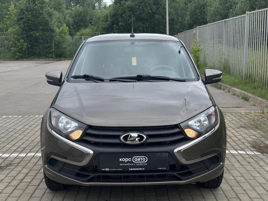 Lada (ВАЗ) Granta I Рестайлинг Тверь  - изображение 2