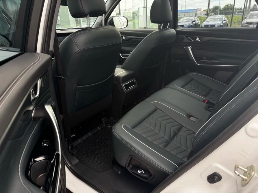 Changan CS95 I Рестайлинг Стройкерамика  - изображение 26