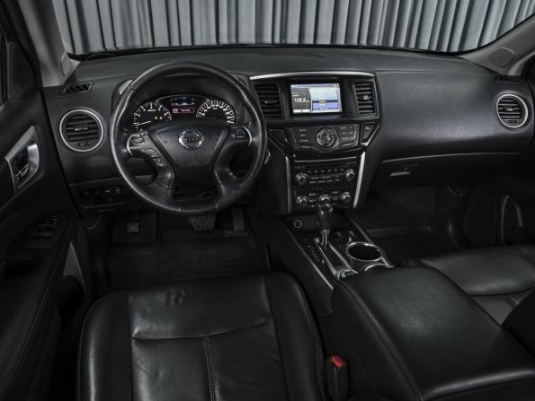 Nissan Pathfinder IV с пробегом 2015 года, цена 1 887 000 рублей, 94191 км, внедорожник, Автокод Объявления