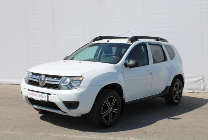 Renault Duster I Рестайлинг с пробегом 2018 года, цена 1 050 000 рублей, 106629 км, внедорожник, Автокод Объявления