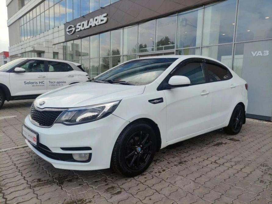 Kia Rio III Рестайлинг Набережные Челны  - изображение 3