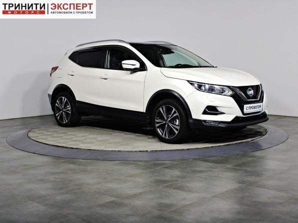 Nissan Qashqai II Рестайлинг с пробегом 2019 года, цена 1 767 000 рублей, 225778 км, внедорожник, Автокод Объявления