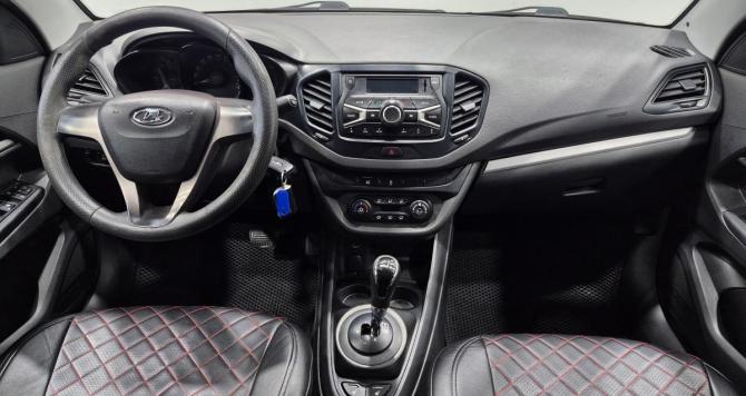 Lada (ВАЗ) Vesta I с пробегом 2016 года, цена 630 000 рублей, 192000 км, седан, Автокод Объявления