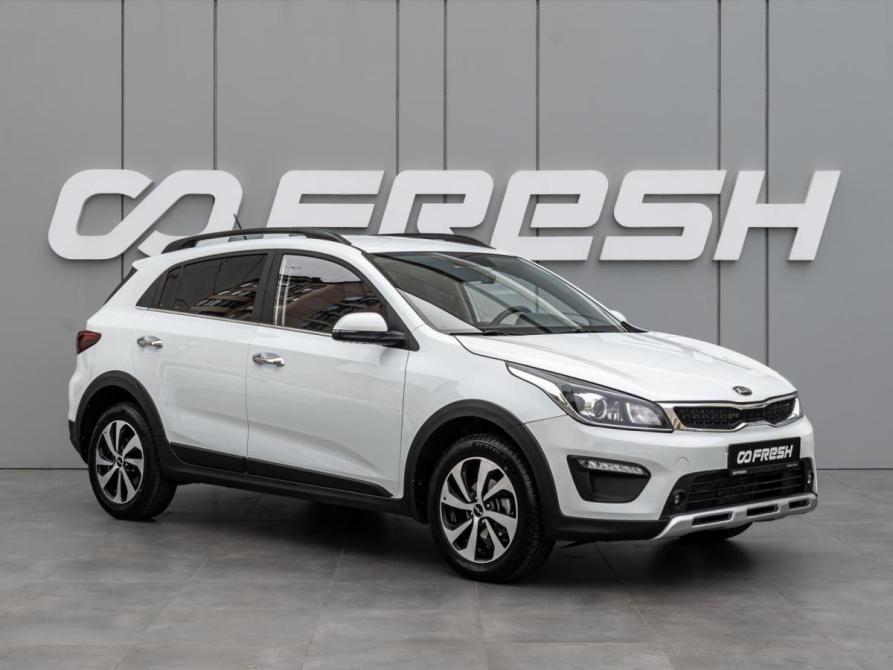 Kia Rio IV Рестайлинг Краснодар  - изображение 1