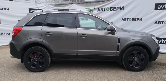 Opel Antara I с пробегом 2008 года, цена 498 000 рублей, 190000 км, внедорожник, Автокод Объявления
