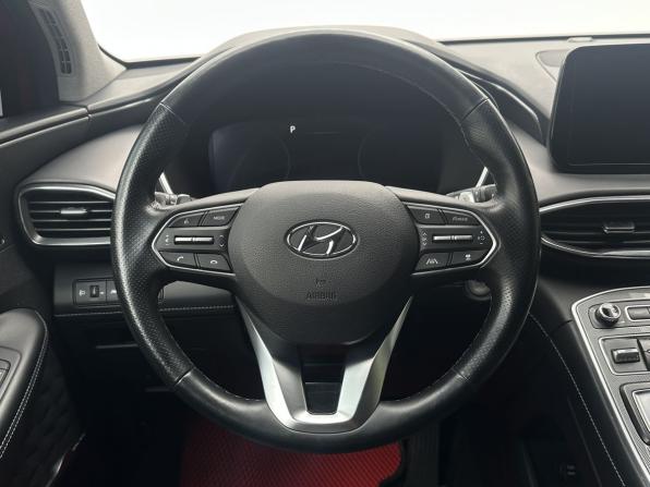 Hyundai Santa Fe IV Рестайлинг с пробегом 2021 года, цена 3 300 000 рублей, 96320 км, внедорожник, Автокод Объявления