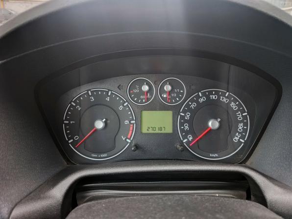 Ford Fusion I Рестайлинг с пробегом 2008 года, цена 370 000 рублей, 270200 км, хэтчбек, Автокод Объявления