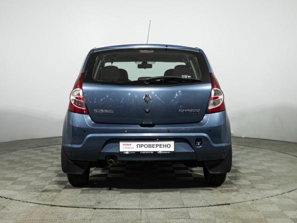 Renault Sandero I с пробегом 2013 года, цена 549 585 рублей, 134025 км, хэтчбек, Автокод Объявления
