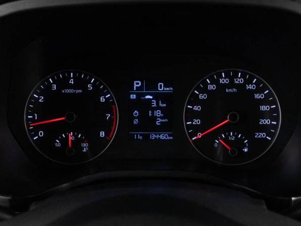 Kia Rio IV Рестайлинг с пробегом 2021 года, цена 1 299 000 рублей, 134460 км, седан, Автокод Объявления