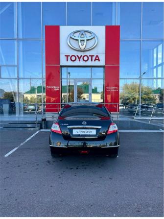Nissan Teana II (J32) Рестайлинг с пробегом 2013 года, цена 790 000 рублей, 243851 км, седан, Автокод Объявления