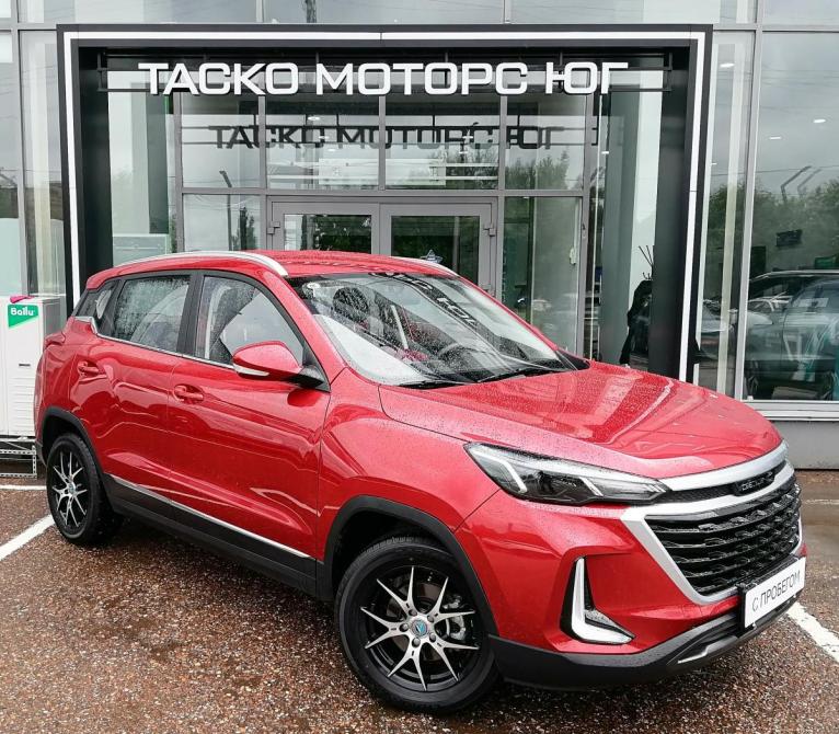 BAIC X35 Стерлитамак  - изображение 1