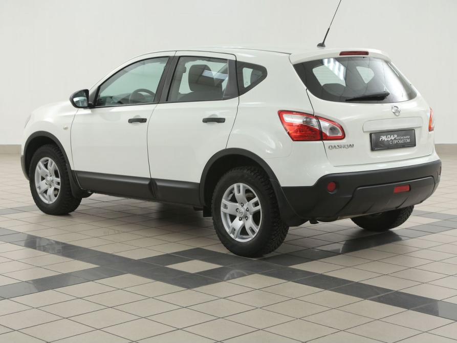 Nissan Qashqai I Рестайлинг Иваново  - изображение 2