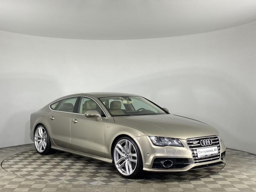 Audi A7 I (4G) Воронеж  - изображение 1