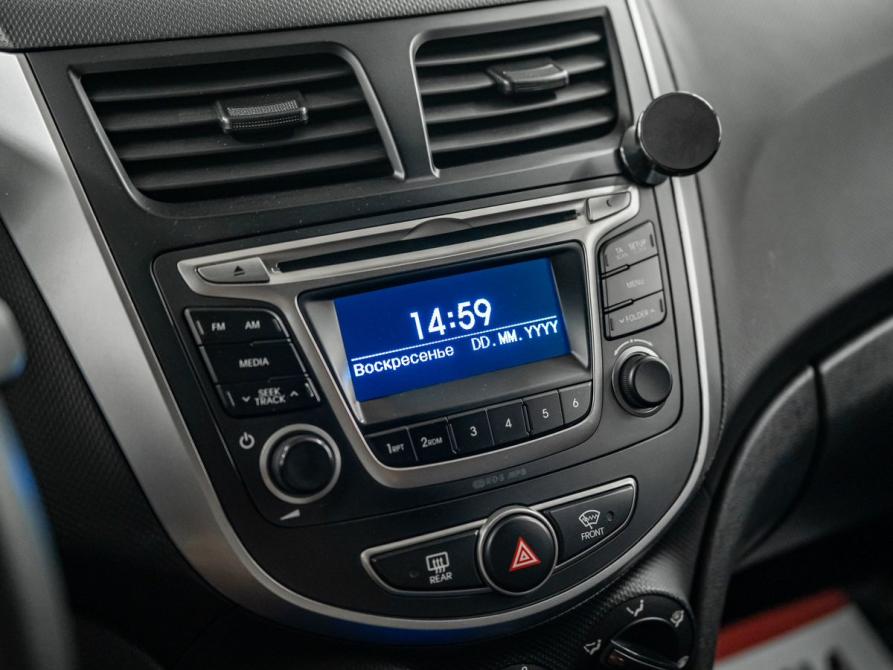 Hyundai Solaris I Рестайлинг Красноярск  - изображение 13