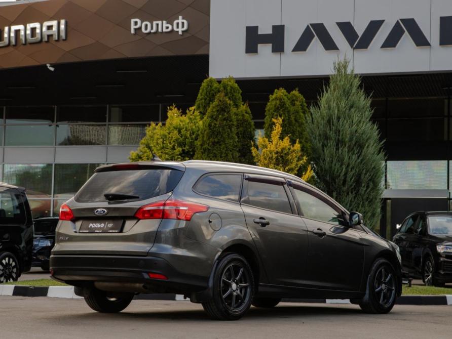 Ford Focus III Рестайлинг Москва  - изображение 4