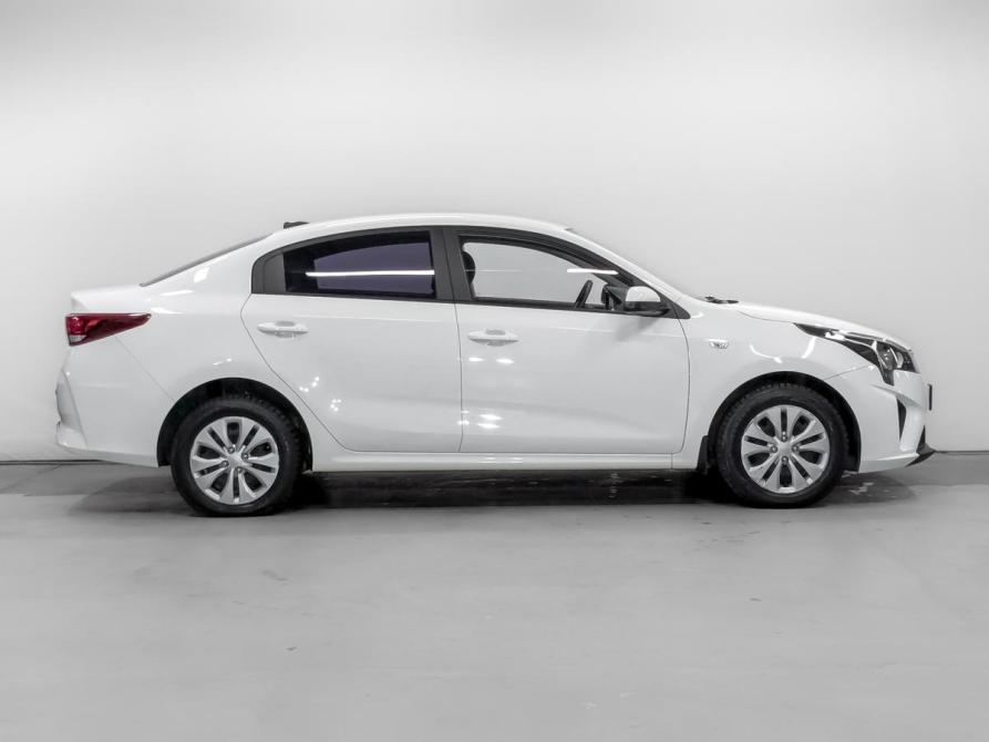 Kia Rio IV Рестайлинг Москва  - изображение 4