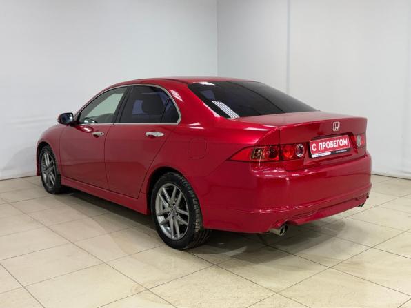 Honda Accord VII Рестайлинг с пробегом 2007 года, цена 840 000 рублей, 321973 км, седан, Автокод Объявления