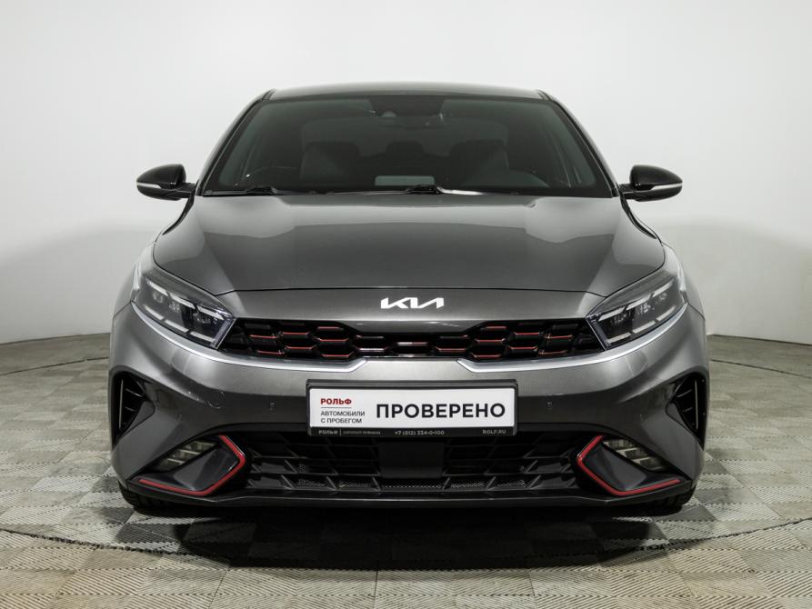 Kia Cerato IV Рестайлинг Санкт-Петербург  - изображение 2