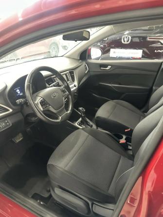 Hyundai Solaris II с пробегом 2017 года, цена 1 194 000 рублей, 169100 км, седан, Автокод Объявления