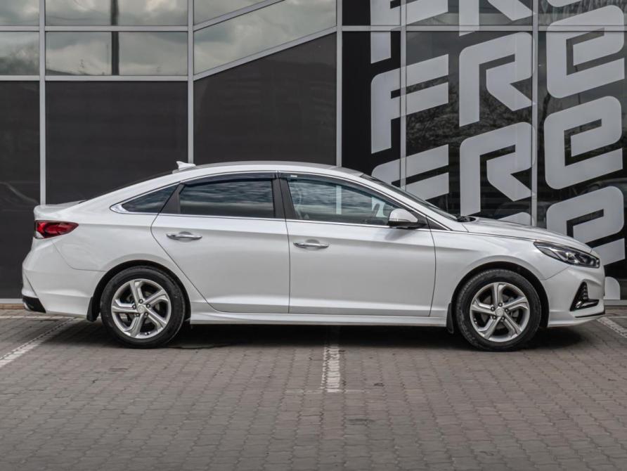 Hyundai Sonata VII (LF) Рестайлинг Краснодар  - изображение 5