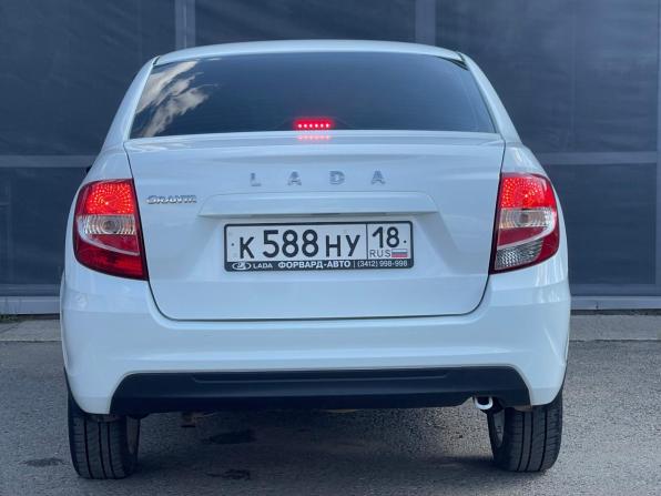 Lada (ВАЗ) Granta I Рестайлинг с пробегом 2023 года, цена 750 000 рублей, 44000 км, седан, Автокод Объявления