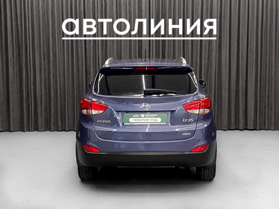 Hyundai ix35 I Красноярск  - изображение 7