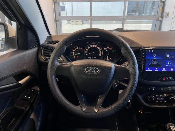 Lada (ВАЗ) Vesta I с пробегом 2020 года, цена 878 000 рублей, 177522 км, седан, Автокод Объявления