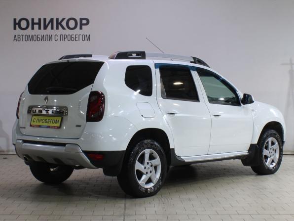 Renault Duster I Рестайлинг с пробегом 2016 года, цена 1 319 000 рублей, 107375 км, внедорожник, Автокод Объявления