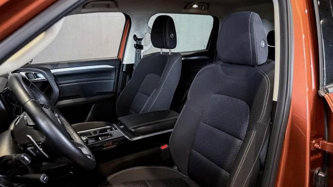 Haval Dargo с пробегом 2024 года, цена 2 475 000 рублей, 44017 км, внедорожник, Автокод Объявления