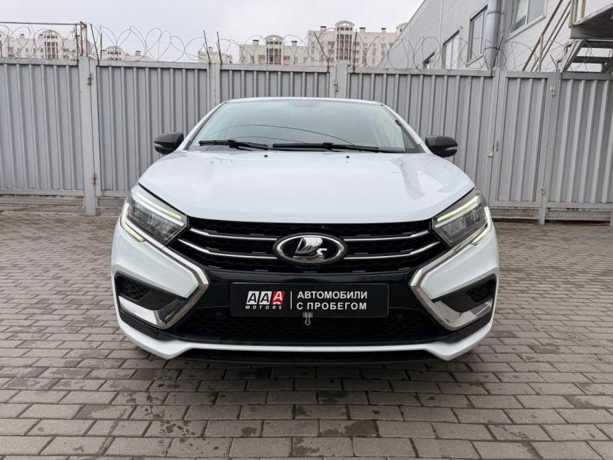 Lada (ВАЗ) Vesta I Рестайлинг (NG) Ростов-на-Дону  - изображение 2