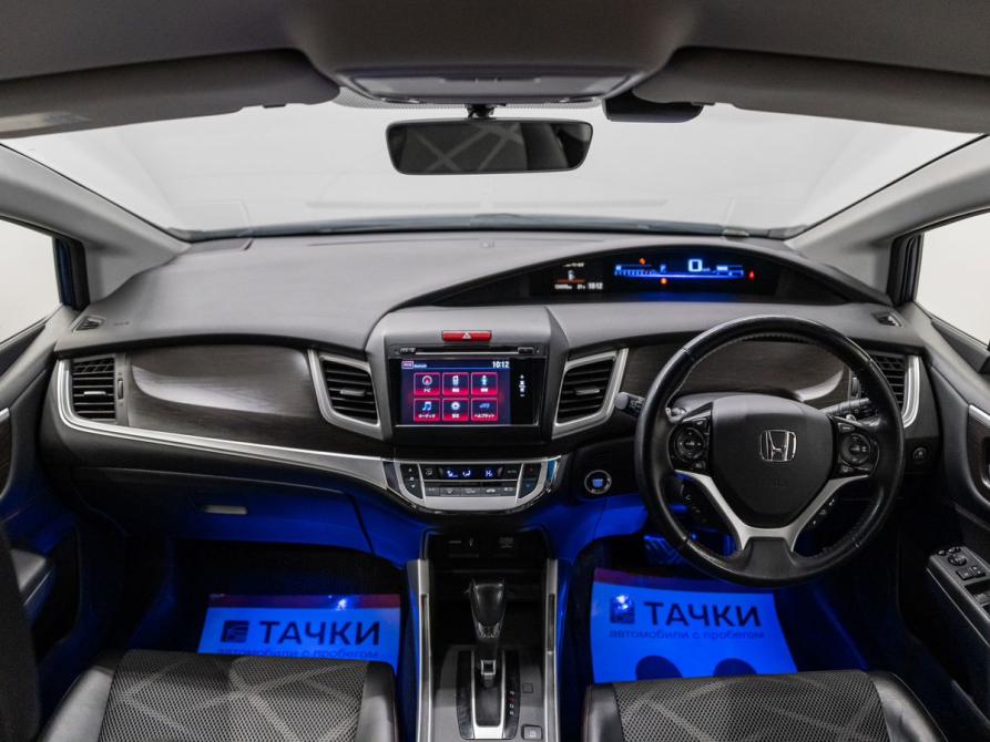 Honda Jade I Красноярск  - изображение 10