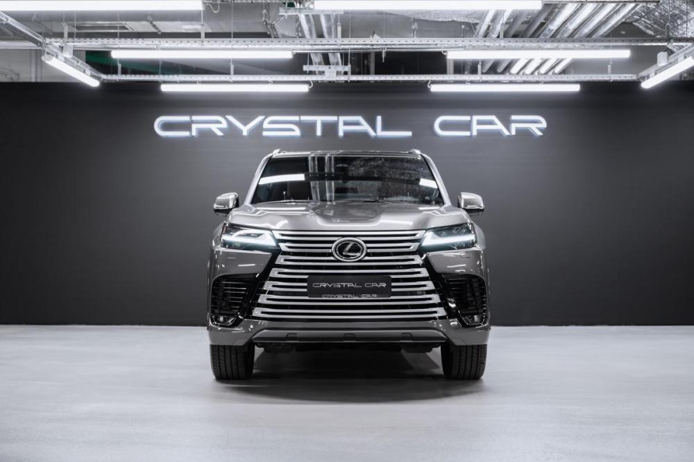 Lexus LX IV Москва  - изображение 4